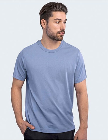 H-101-Mens Luxury Roundneck Tees